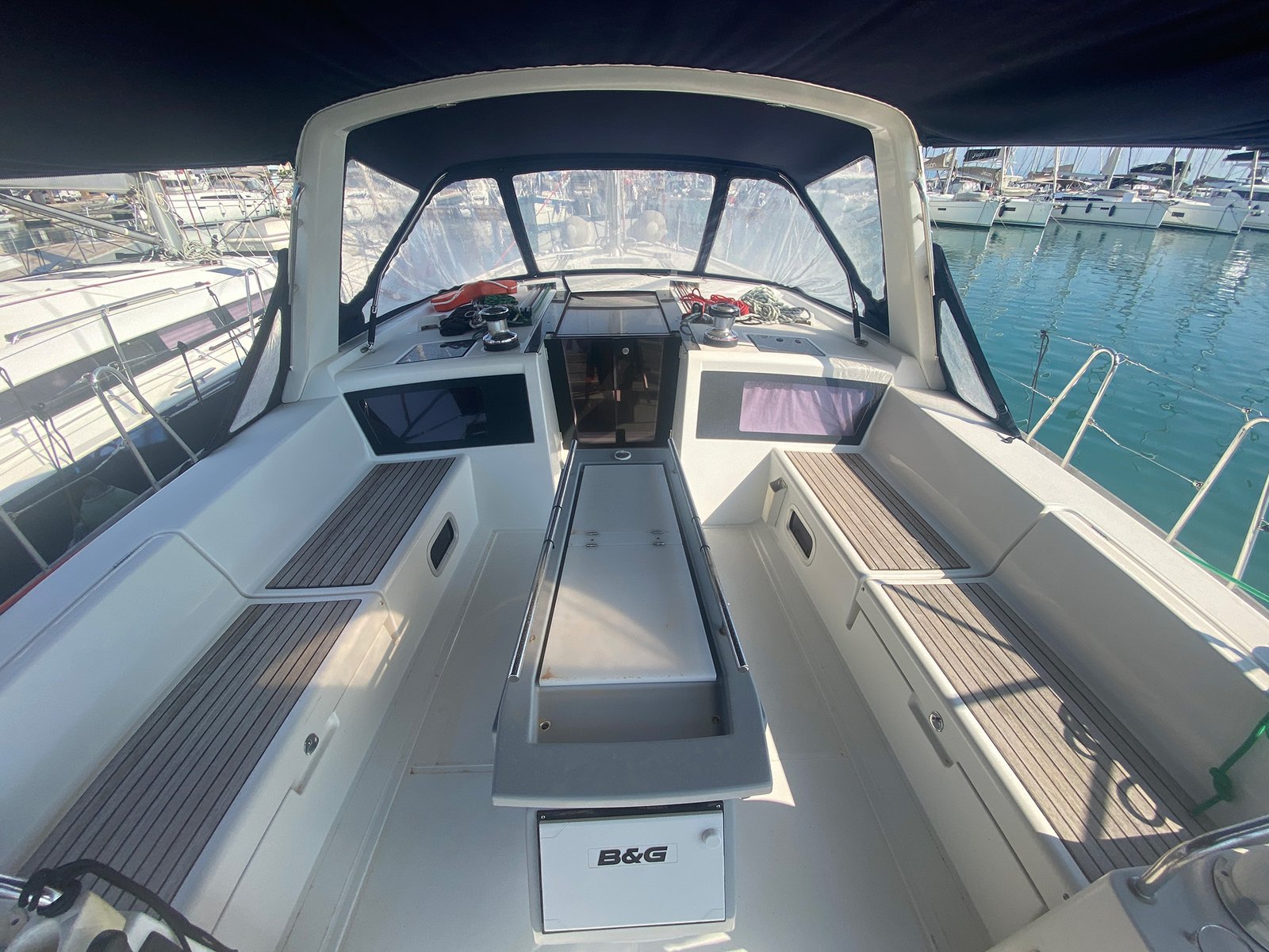 Beneteau Oceanis 48 