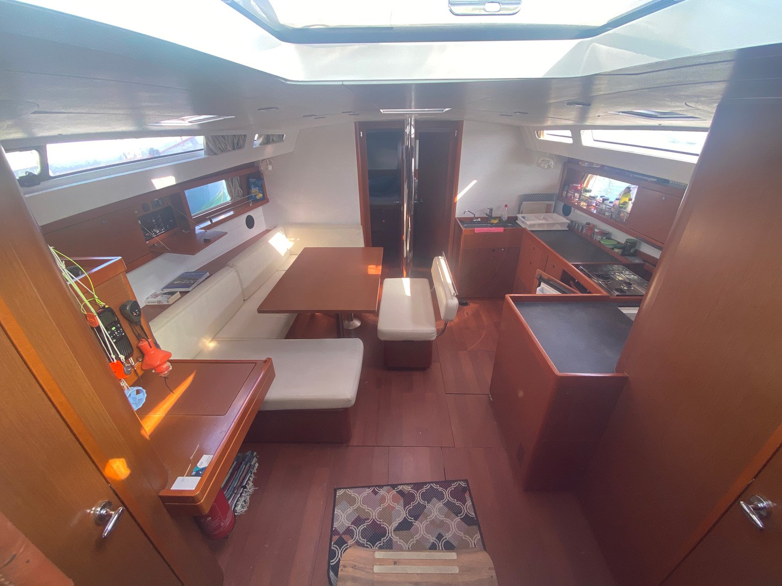 Beneteau Oceanis 48 